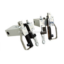 Aprovação do equipamento de segurança do elevador progressivo